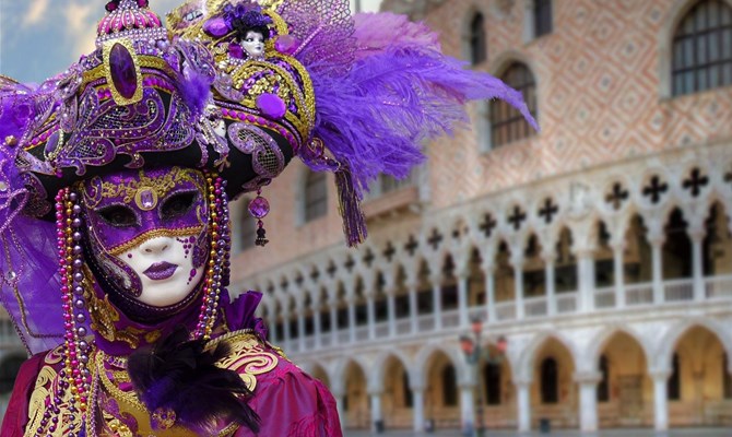 In viaggio tra le maschere tipiche della tradizione italiana. Arriva Carnevale