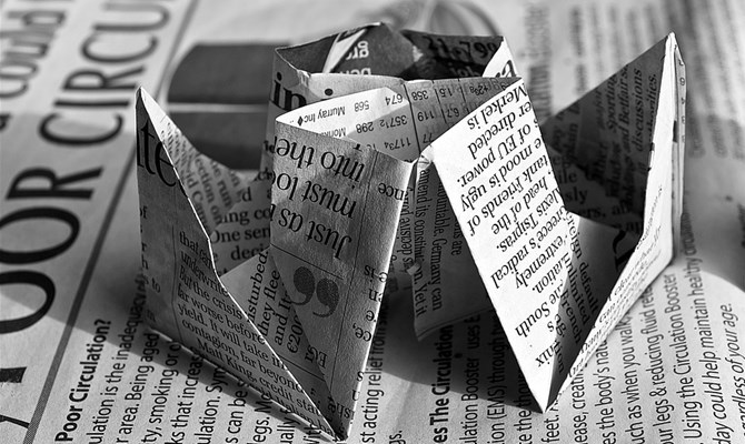 La filiera della carta non abbatte le foreste e leggere un quotidiano cartaceo produce meno CO2 della lettura in digitale