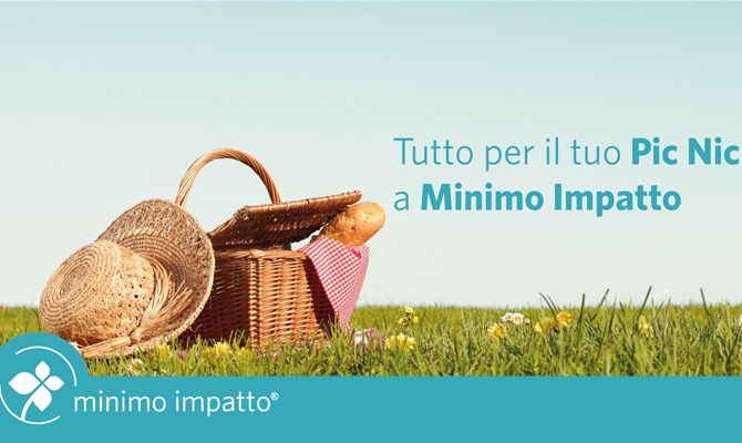 Pasquetta a Minimo Impatto: 10 consigli per un eco-picnic