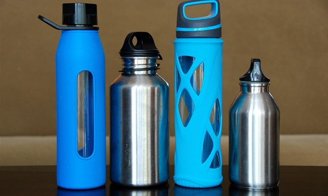 Tazze e Borracce sono di moda nelle Università! Obiettivo? Diventare #Plasticfree