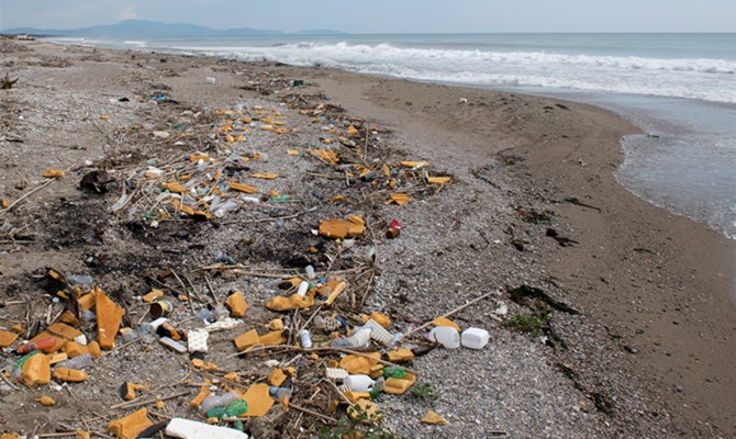 Mari, laghi e spiagge: sono troppi i punti inquinati