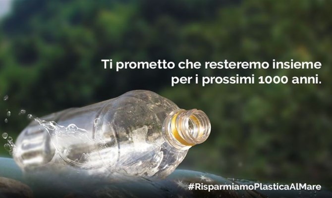 Risparmiamo Plastica al Mare